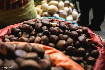 Chestnuts | Free public domain photo - 447954