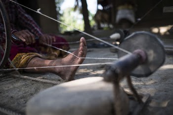 Cheta Cheli Wool Spinning Group. | Free Photo - rawpixel