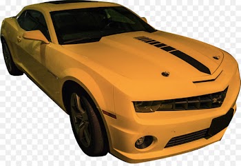 Chevrolet Camaro Car Motor vehicle Racing stripe - car 