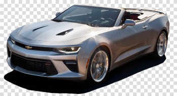 Chevrolet Camaro PNG Download Image