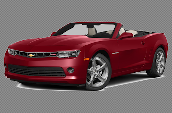 Chevrolet Camaro PNG Image Transparent