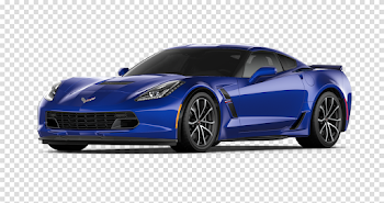 Chevrolet Corvette PNG Download Image
