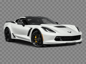 Chevrolet Corvette PNG Free Download