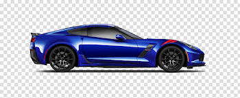Chevrolet Corvette PNG High-Quality Image