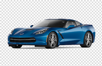 Chevrolet Corvette PNG Image Background