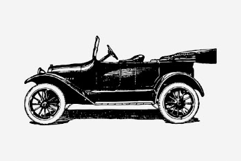 Chevrolet Four Ninety car, vintage | Free Photo Illustration - rawpixel