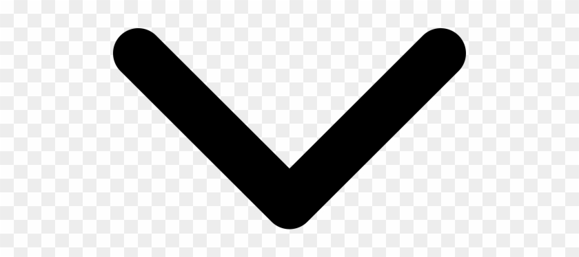 Chevron Icon - Drop Down Menu Arrow