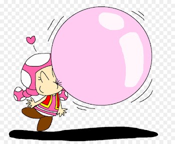 Chewing gum Bubble gum DeviantArt Artist - chewing gum 