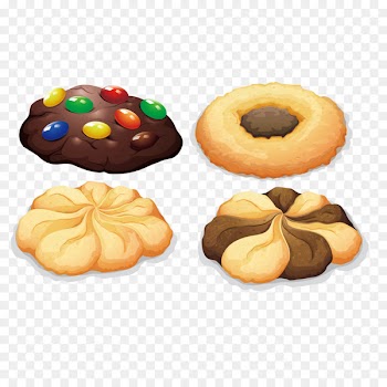 Chewing gum Chocolate bar Candy Gumball machine - Vector Chocolate Cookies 