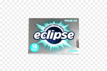 Chewing gum Eclipse Wrigley Company Trident Extra - gum 