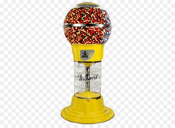 Chewing gum Gumball machine Vending Machines Bulk vending - gum 