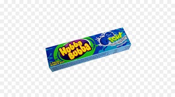 Chewing gum Hubba Bubba Bubble gum Bubble Tape Blue raspberry flavor - chewing gum 
