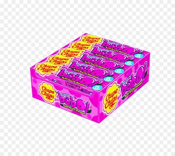 Chewing gum Lollipop Cola Chupa Chups Bubble gum - chewing gum 