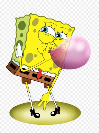 Chewing gum Patrick Star Bubble gum DeviantArt - spongebob 