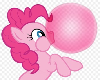 Chewing gum Pinkie Pie Bubble gum Lollipop Hubba Bubba - chewing gum 