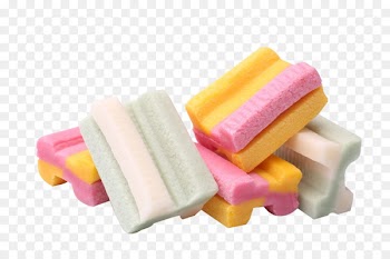 Chewing gum Soft drink Bubble gum - Blame chewing gum 