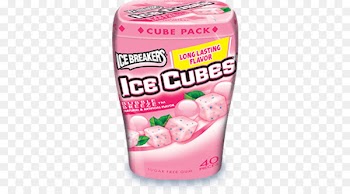 Chewing gum Sorbet Ice Breakers Mint Ice cube - chewing gum 