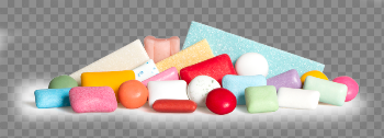 Chewing Gum Transparent Background PNG
