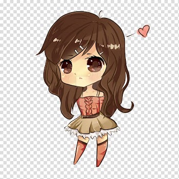 Chibi Anime Drawing Cuteness Kavaii, Chibi transparent background PNG clipart