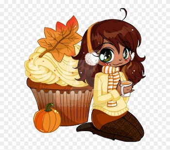 Chibi Cupcake Girl