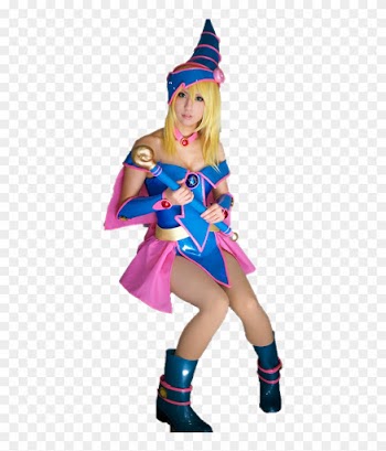 Chibi Dark Magician Girl Playmat By Gaia206 Source - Dark Magician Girl Cosplay