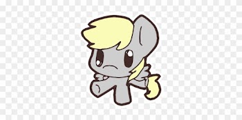 Chibi Derpy By Pokemon-wolf - Cute Chibi Pokemon Gifs