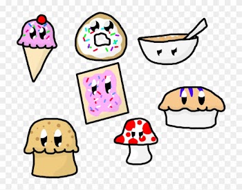 Chibi Food Adopts Closed By Cute Chibi Ice Cream - Food