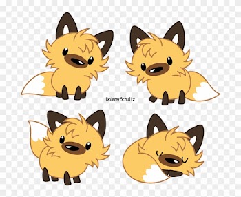 Chibi Maned Wolf By Daieny On Deviantart - Drawing