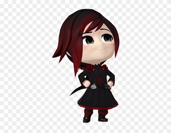 Chibi Ruby Rose - Ruby Rose Chibi