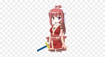 Chibi Ryoko Samurai Girl Real Bout High School - Samurai Girl: Real Bout High School