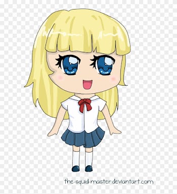 Chibi School Girl By T - Chibi School Girls
