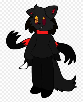Chibi Silhouette Ash By Elizabeth Senpai - Chibi Silhouette Ash By Elizabeth Senpai