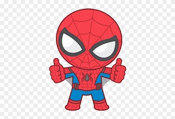 Chibi Spider Man Homecoming