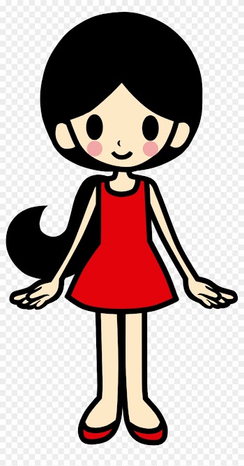 Chibi Tap Trial Girl - Rhythm Heaven Rhythm Girl