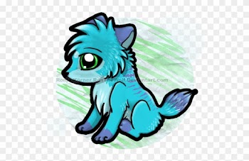 Chibi Wolf