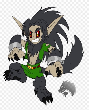 Chibi Wolf Boy Download - Chibi