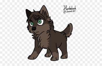 Chibi Wolf - Chibi Levi Wolf