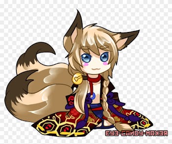 Chibi Wolf Maker Download - Cartoon