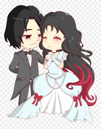Chibis Wedding - Photo - Baptism