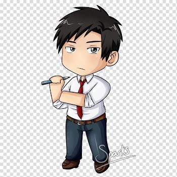 Chibiusa Anime Male , anime boy transparent background PNG clipart