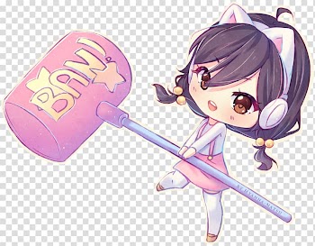 Chibiusa Drawing Anime Animation, blossoms transparent background PNG clipart