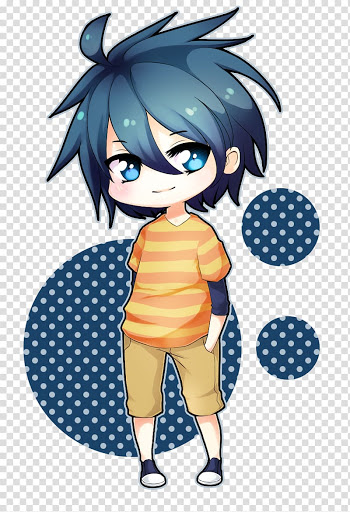 Chibiusa Drawing Anime, anime boy transparent background PNG clipart