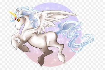 Chibiusa Horse Unicorn Pegasus - horse 