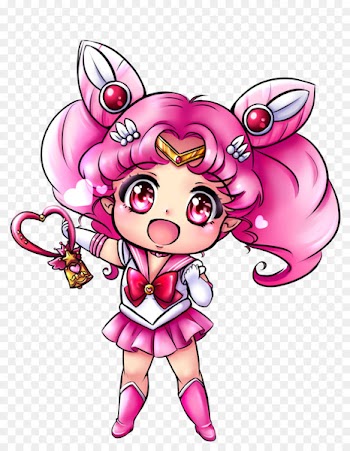 Chibiusa Sailor Moon Art - sailor moon 