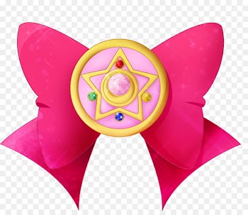 Chibiusa Sailor Moon Brooch Star - brooch 