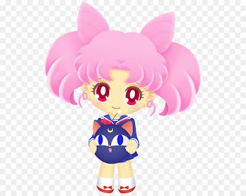 Chibiusa Sailor Moon Drops Sailor Pluto Sailor Mars - sailor moon 