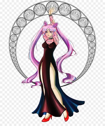Chibiusa Sailor Moon Fairy - sailor moon 
