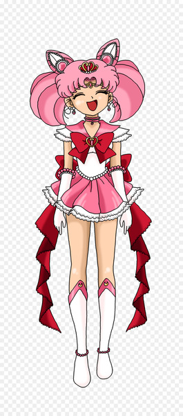 Chibiusa Sailor Moon Sailor Pluto Sailor Mars ChibiChibi - sailor moon 