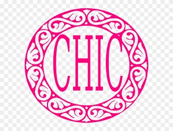 Chic Cliparts - Border Circle Design Png