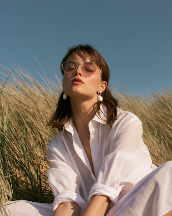 Chic Summer Lookbook Editorial